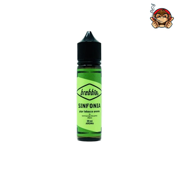 Sinfonia - Liquido Scomposto 20ml - Brebbia