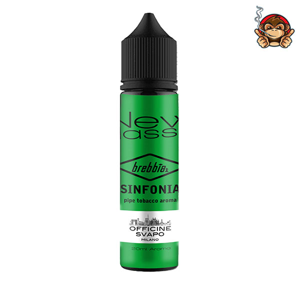 Sinfonia linea New Classic - Liquido Scomposto 20ml - Brebbia