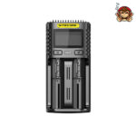 Caricabatterie UMS2 (2 Slot) - Nitecore