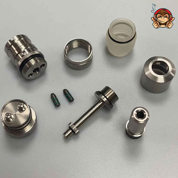 Flash-e-Vapor Fev Vs Dual clone YFTK