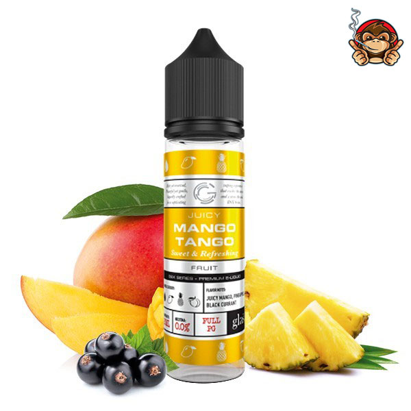 Mango Tango - Liquido Scomposto 20ml - Glas Vapor