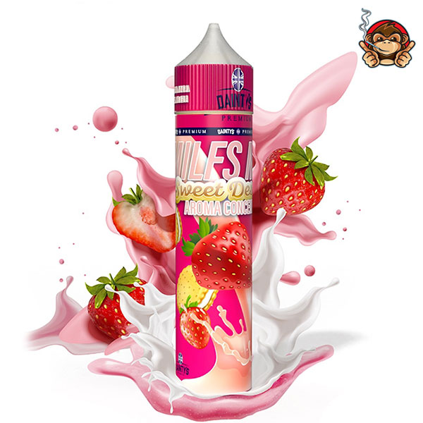 Milfs Milk - Liquido Scomposto 20ml - Dainty's