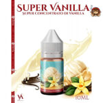 Super Vanilla - Aroma Concentrato 10ml - Valkiria