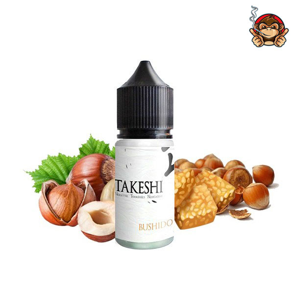 Takeshi - Aroma Concentrato 30ml - Bushido