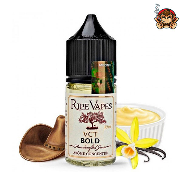 VCT Bold - Aroma Concentrato 30ml - Ripe Vapes