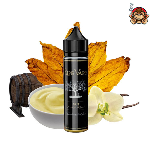 VCT Private Reserve - Liquido Scomposto 20ml - Ripe Vapes