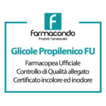 Glicole Propilenico Farmacondo 1 LITRO FU