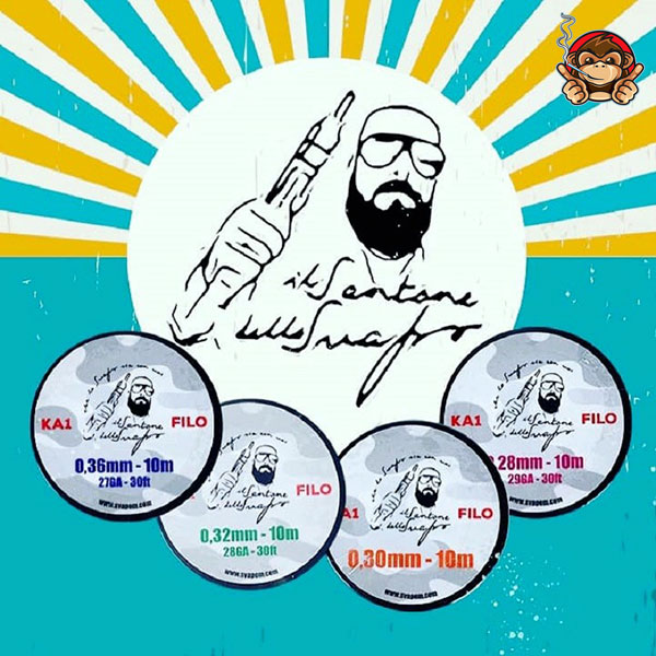 Filo Resistivo - Il Santone Dello Svapo