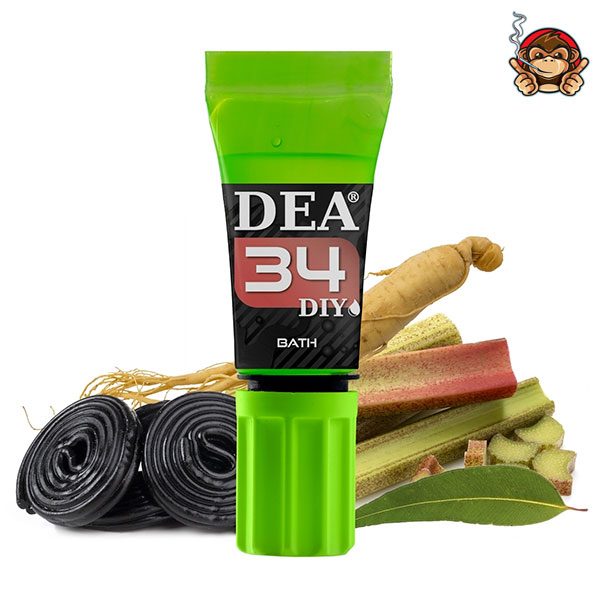 Bath - Aroma Concentrato 10ml - Dea Flavor