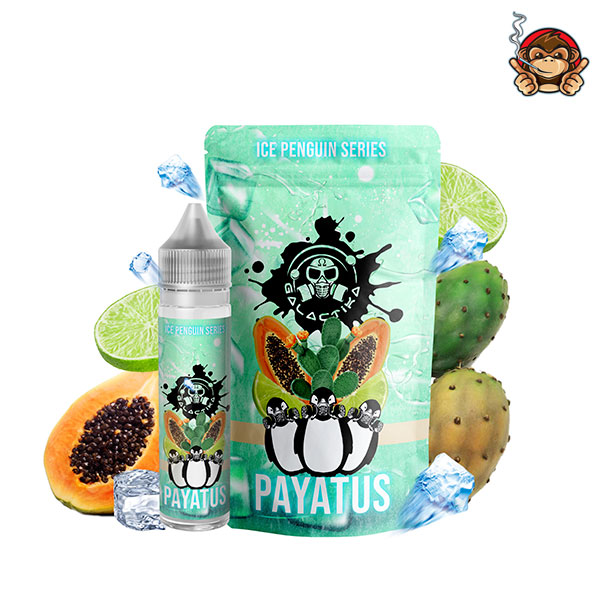 Payatus - i Pinguini - Liquido Scomposto 20ml - Galactika