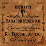 Re Ferdinando Kentucky - Aroma Concentrato 10ml - Tabacchificio 3.0