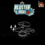 Spare Parts per Sputnik RTA - Kluster Mods