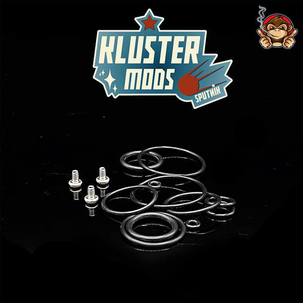 Spare Parts per Sputnik RTA - Kluster Mods