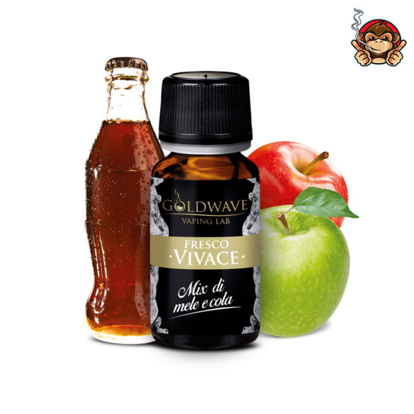 Vivace - Aroma Concentrato 10ml - Goldwave Vaping Lab