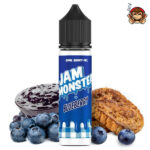 Blueberry - Liquido Scomposto 20ml - Jam Monster
