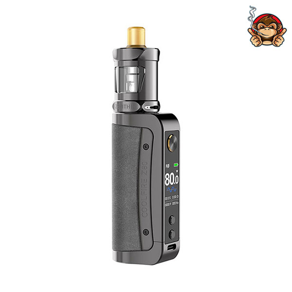Coolfire Z80 Kit con Zenith II - Innokin