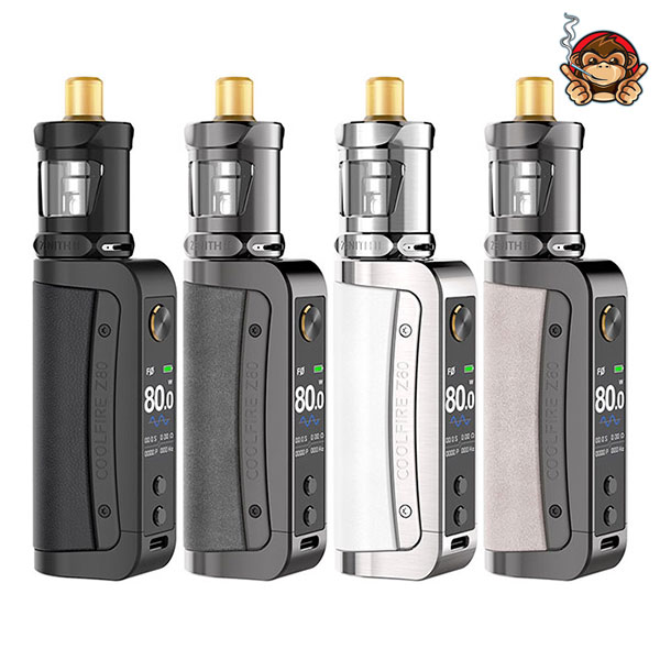 Coolfire Z80 Kit con Zenith II - Innokin