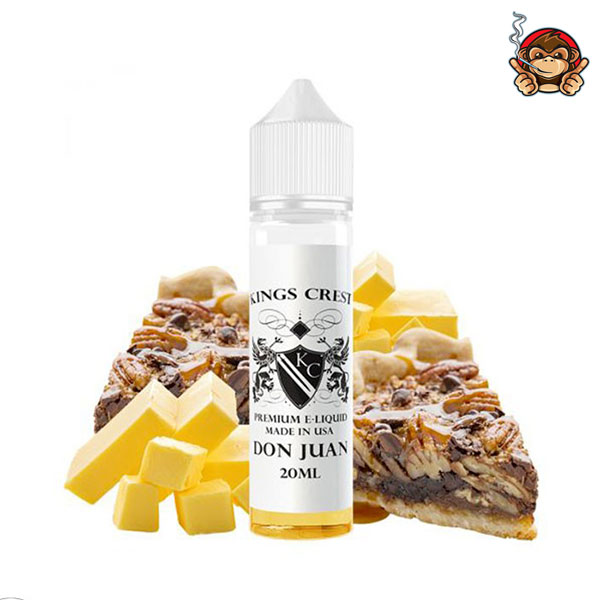 Don Juan - Liquido Scomposto 20ml - Kings Crest