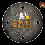 Air Disk per Sputnik Rta - Kluster Mods