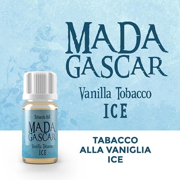 Madagascar Ice - Aroma Concentrato 10ml - Super Flavor