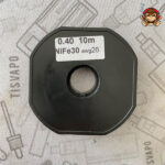Filo Resistivo ZIVIPF NiFe30 26ga 0.40mm