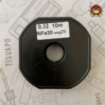 Filo Resistivo ZIVIPF NiFe30 28ga 0.32mm