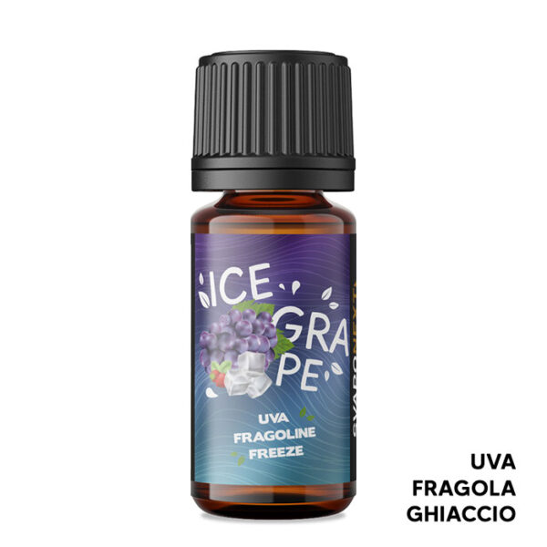 Ice Grape  - Aroma Concentrato 10ml - SvapoNext