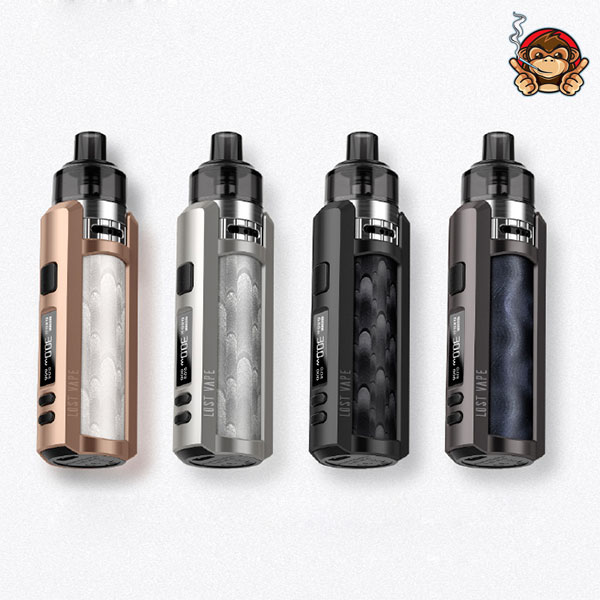 Ursa Mini Pod Mod Kit - Lost Vape