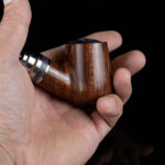 BENT Epipe 18350 - Rosewood - CrèaVap
