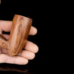 DUBLIN Epipe 18650 - Rosewood - CrèaVap