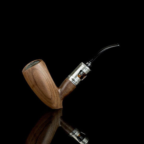 DUBLIN Epipe 18650 - Zebrano - CrèaVap