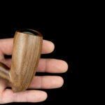 DUBLIN Epipe 18650 - Zebrano - CrèaVap