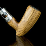 DUBLIN Epipe 18650 - Zebrano - CrèaVap