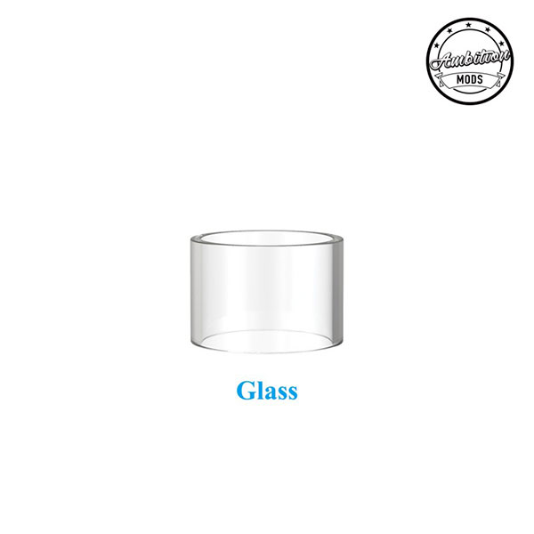 Vetro di Ricambio per Ripley RDTA - Ambition Mods & The Vaping Gentlemen Club