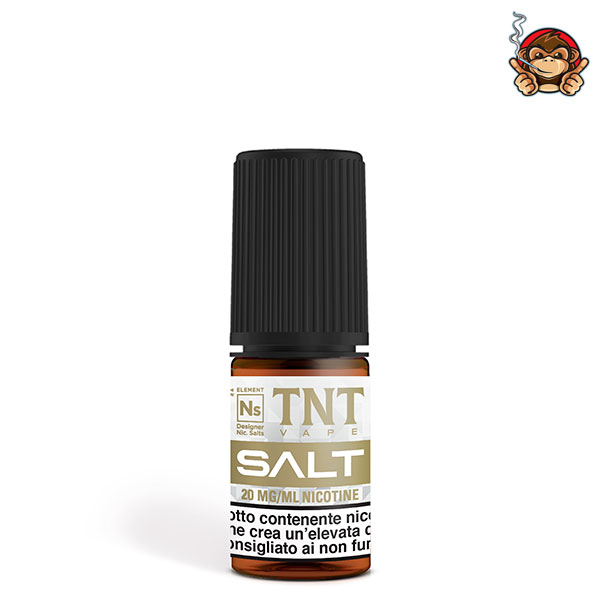 Sali di Nicotina 20mg/ml 50/50 - TNT Vape