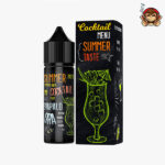Summer Taste - Liquido Scomposto 20ml - Cover per Svapatori