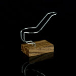 Supporto ePipe - Zebrano - CrèaVap