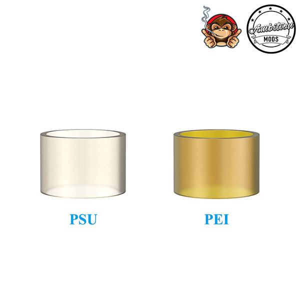 Tank di Ricambio per Ripley RDTA - Ambition Mods & The Vaping Gentlemen Club