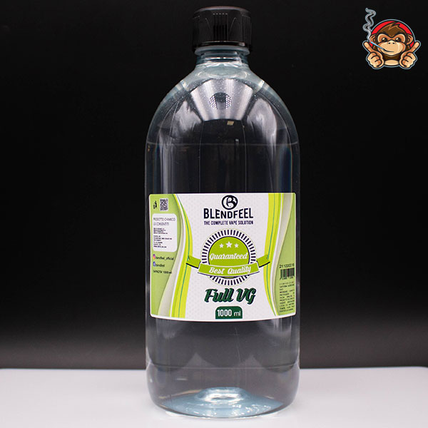 Glicerina Vegetale 1000ml 1 Litro - Blendfeel