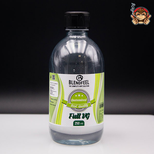 Glicerina Vegetale 250ml - Blendfeel