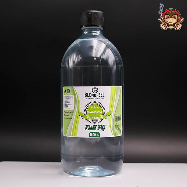 Glicole Propilenico 1000ml 1 Litro - Blendfeel