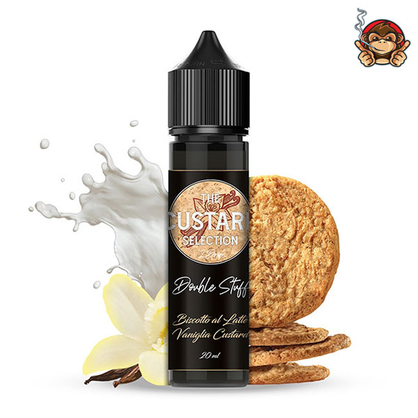 Double Stuff - Liquido Scomposto 20ml - Vapehouse