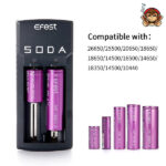 Caricabatterie Soda - Efest