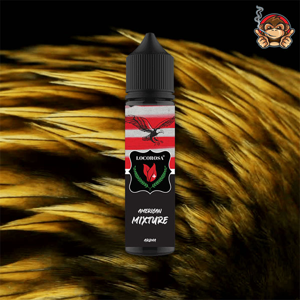 American Mixture - Liquido Scomposto 20ml - Locorosa
