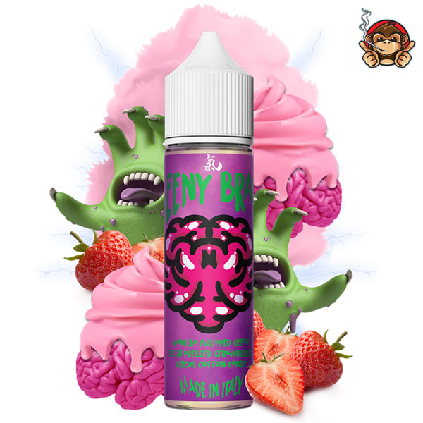 Weeny Brain - Liquido Scomposto 20ml - Ghost Bus Club