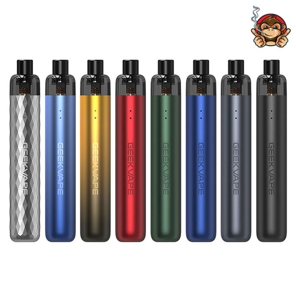 Wenax S-C Pod Mod - Geek Vape