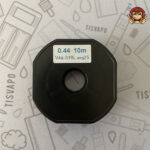 Filo Resistivo ZIVIPF acciaio SS 316L 25ga 0.44mm