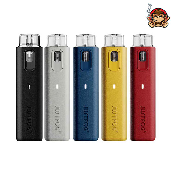 Better Than Pod Kit - Justfog