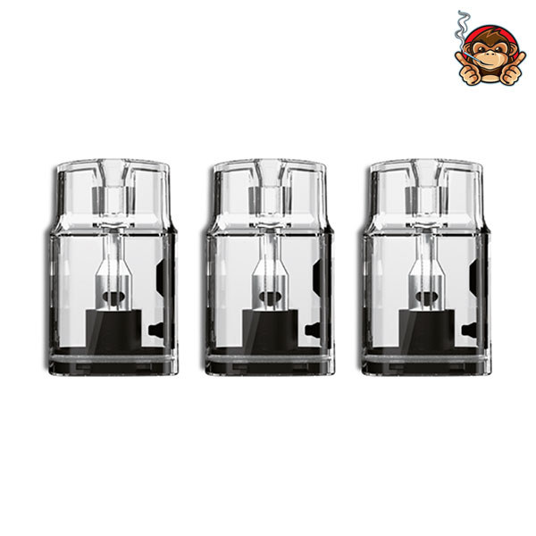 Better Than Pod di Ricambio (3pezzi) - Justfog