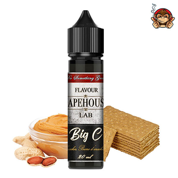 Big C - Liquido Scomposto 20ml - Vapehouse